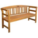 Banc de jardin 157 cm en livraison gratuite VENTE, Enlèvement ou Envoi, Neuf