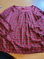 bordeau bloes small, Vera moda, Ophalen of Verzenden, Zo goed als nieuw, Maat 36 (S)