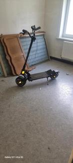 dualtron mini, Ophalen, Gebruikt
