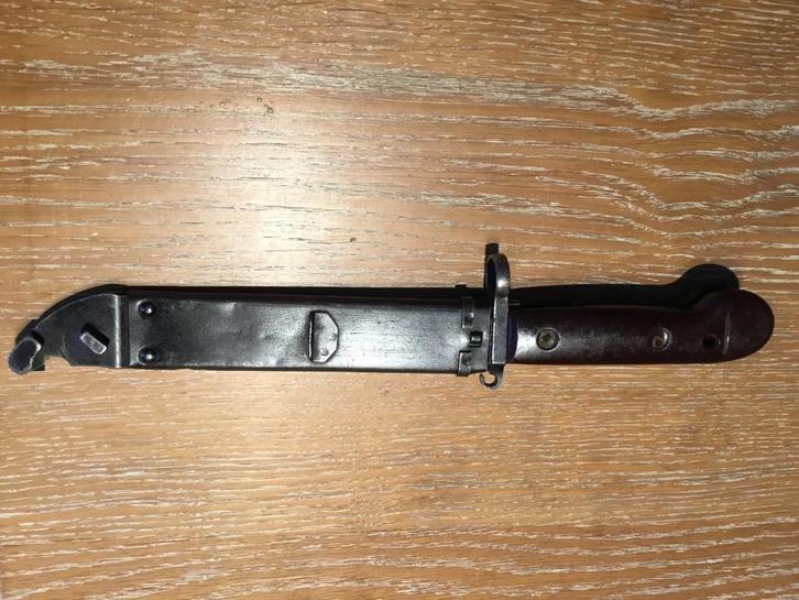 Baïonnette type AK, Collections, Objets militaires | Général, Armée de terre, Enlèvement ou Envoi