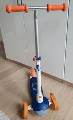 Oxelo B500 Driewielstep voor kinderen, lichtgevende wielen, Enlèvement, Comme neuf, Step simple, Oxelo (Decathlon)