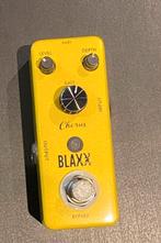 Blaxx Chorus, Enlèvement, Comme neuf, Chorus