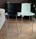 Set van 2 Vitra Hal stoelen, Ophalen, Gebruikt, Metaal, Twee