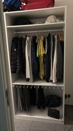 2 Armoires ikea pax /2 metres, Enlèvement, Comme neuf, Avec tiroir(s)