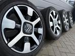 17 inch Citroen C3 C4 Berlingo Peugeot 2008 Partner velgen, Auto-onderdelen, Banden en Velgen, Banden en Velgen, 17 inch, Ophalen of Verzenden