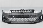 Bumper VOLKSWAGEN GOLF 7 GTD FACELIFT 2017-4XPDC Voorbumper, Auto-onderdelen, Gebruikt, -, Voor, -