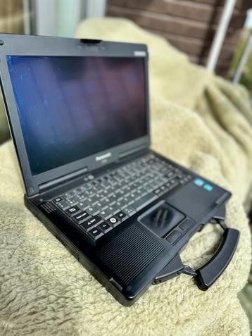 Panasonic Toughbook CF-53 Windows 10 Pro rugged laptop beschikbaar voor biedingen