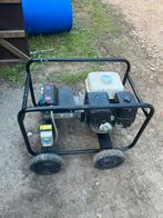 TE HUUR: Stroomgroep 6KVA 2x230V, Doe-het-zelf en Bouw, Aggregaten, Ophalen