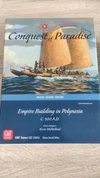 Conquest of paradise, Ophalen, Zo goed als nieuw