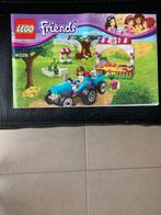 Lego Friends, Enlèvement, Comme neuf, Ensemble complet, Lego