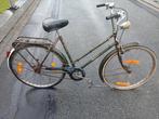 Oude, retro damesfiets topper in orde te zetten., Fietsen en Brommers, Ophalen