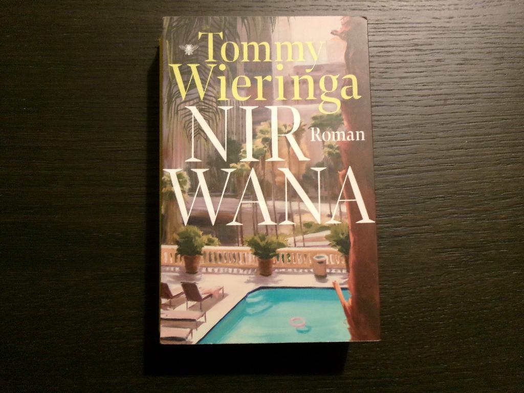 Nirwana    -Tommy Wieringa-, Boeken, Literatuur, Ophalen of Verzenden