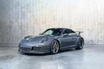 Porsche 991.1 GT3 Clubsport 2016 - 2.103 km, Auto's, Porsche, Achterwielaandrijving, Leder, Bedrijf, Grijs