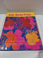 Andy warhol prints boek , catalogus raisonne 1962 1987, Enlèvement ou Envoi