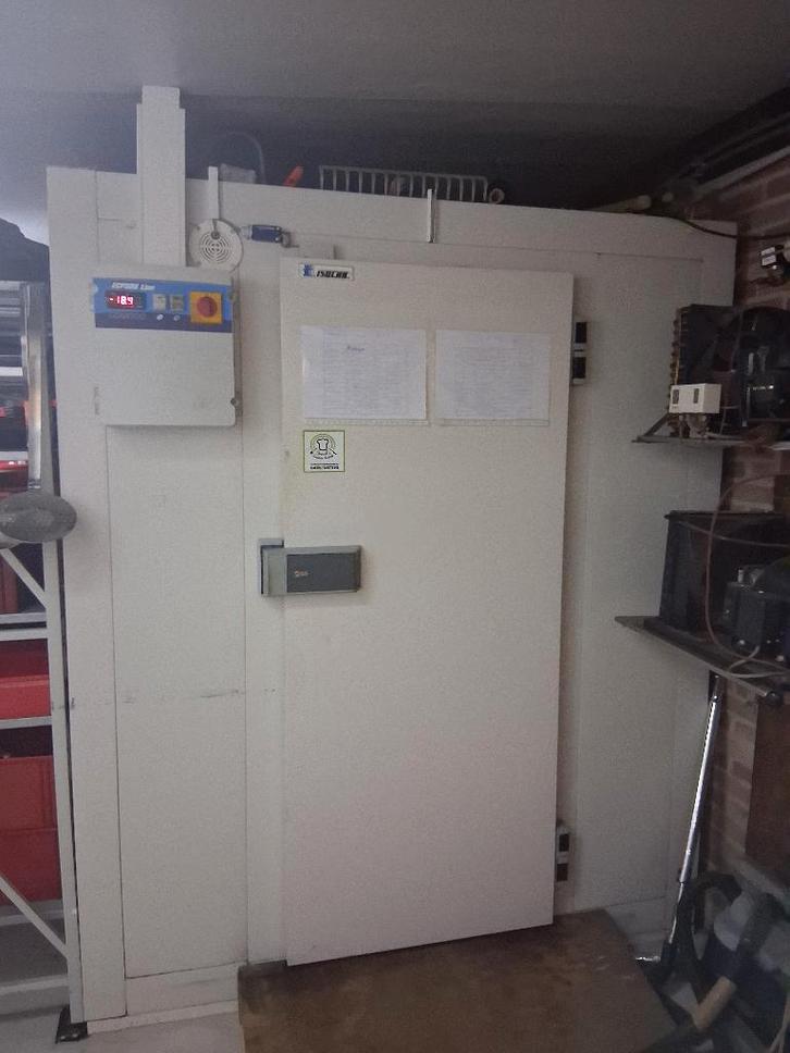 DIEPVRIES CEL, Zakelijke goederen, Horeca | Food, Diepvries, Ophalen