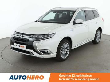 Mitsubishi Outlander PHEV 4WD (bj 2019, automaat), Auto's, Mitsubishi, Automaat, https://public.car-pass.be/vhr/233626b7-2dc0-41b4-853d-dd3dc46c34e8