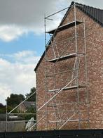 Location échafaudage, Ophalen, Zo goed als nieuw, Daksteiger, 5 meter of hoger