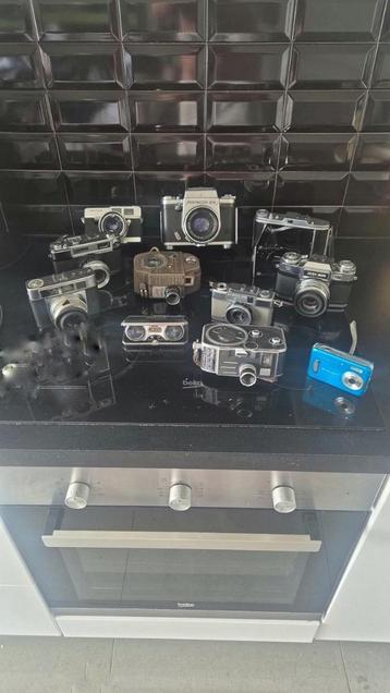 APPAREILS PHOTOS & CAMERAS beschikbaar voor biedingen