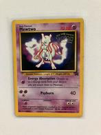 Mewtwo 3- Wizards Black star promos, Hobby en Vrije tijd, Verzamelkaartspellen | Pokémon, Ophalen of Verzenden, Gebruikt