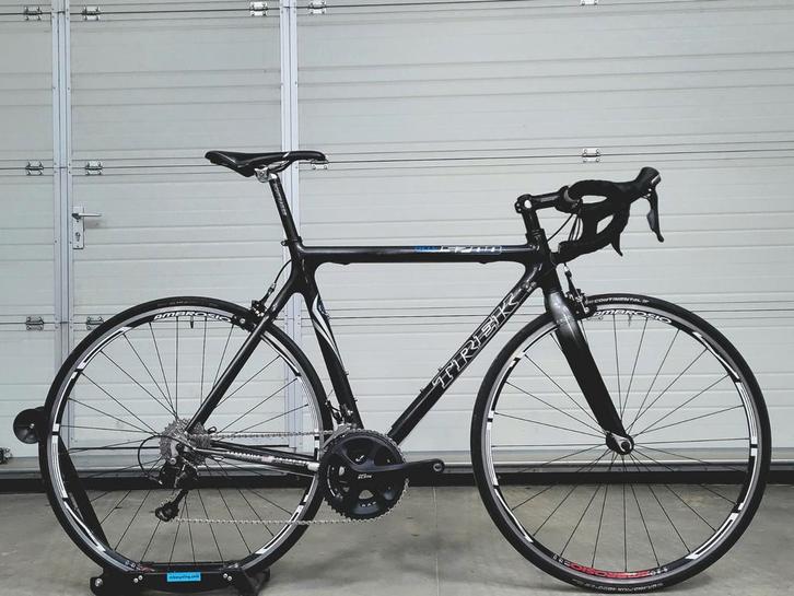 Trek OCLV 5200 racefiets (demo frame!), Sports & Fitness, Cyclisme, Comme neuf, Enlèvement