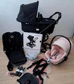 Buagboo fox 5 met NIEUW zonnekap + cybex autostoel S, Ophalen, Zo goed als nieuw, Kinderwagen, Bugaboo