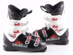 Chaussures de ski 40.5 41 EU DALBELLO CXR 4 pour enfants, Carving, Enlèvement ou Envoi, Utilisé, Chaussures