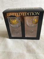 Bierglazen Grimbergen Limited Edition, Ophalen of Verzenden, Nieuw, Bierglas