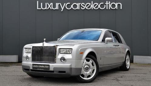 Rolls-Royce Phantom 6.75i V12 *XENON/PDC/LIFT/FULL*, Auto's, Rolls-Royce, Bedrijf, Te koop, Phantom, ABS, Airbags, Airconditioning