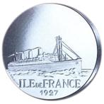 Les grands transatlantiques Paquebot ILE DE FRANCE 1927, Ophalen, Nieuw