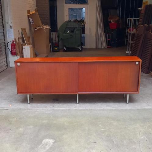 Alfred Hendrickx Belform vintage dressoir uit de jaren 60, Huis en Inrichting, Kasten |Televisiemeubels, Zo goed als nieuw, Teakhout
