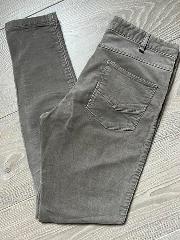 Pantalon en velours Mango T36 beschikbaar voor biedingen