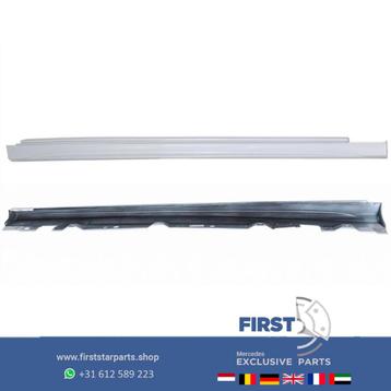 W118 C118 X118 CLA AMG LINE / CLA35 ZIJSKIRT RECHTS Originee beschikbaar voor biedingen
