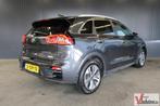 Kia Niro e-Niro ExecutiveLine 64 kWh | € 13.400,- NETTO! | L, Autos, Kia, Argent ou Gris, Entreprise, Carnet d'entretien, Noir