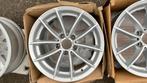 BMW X3/F25 X4/26 Velgen V-spaak 304 7,5J x 17 ET 32 zilver, Auto-onderdelen, Banden en Velgen, Ophalen, Gebruikt, Velg(en), 17 inch