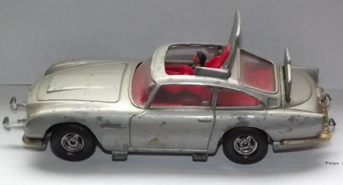 Corgi Toys, Hobby en Vrije tijd, Modelauto's | 1:43, Gebruikt, Corgi, Ophalen of Verzenden