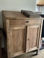 Antieke Werkplaats kast, Antiek en Kunst, Ophalen