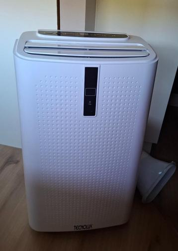 Mobiele Airco Technolix, Electroménager, Refroidissement et Déshumidification, Classe énergétique A ou plus économe, Moins de 60 m³