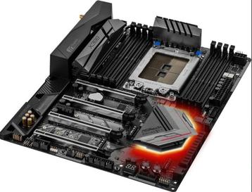 ASRock Fatal1ty X399 Professional Gaming ATX TR4 beschikbaar voor biedingen