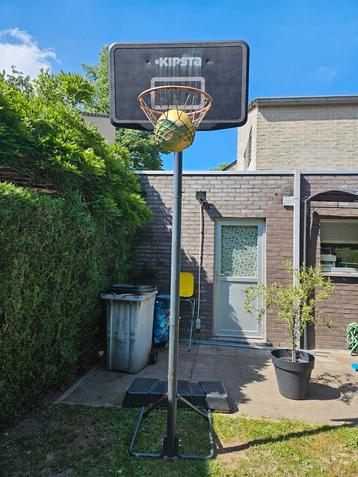 Basketbalpaal, Sport en Fitness, Ophalen, Gebruikt