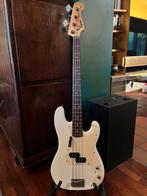 Squier p bass 1996 50th anniversary, Muziek en Instrumenten, Ophalen, Gebruikt