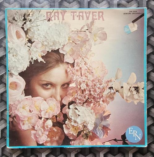LP de Ray Taver (Jazz) de 1970, CD & DVD, Vinyles | Jazz & Blues, Utilisé, Jazz, 1980 à nos jours, Enlèvement ou Envoi