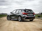 BMW 1 Serie 118 Sold,Vendu,Verkocht (bj 2021, automaat), Te koop, Zilver of Grijs, Berline, Benzine