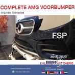 W238 C238 E43 E53 AMG VOORBUMPER COMPLEET E Klasse Cabrio Co, Auto-onderdelen, Gebruikt, Voor, Mercedes-Benz, Ophalen of Verzenden