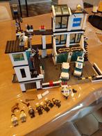 Lego Set 7744 Police Headquarters, Ophalen of Verzenden, Gebruikt, Complete set, Lego