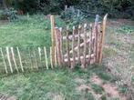 Schapenhek + 2 poorten, Ophalen, Hout, Sierhekwerk, Met poort