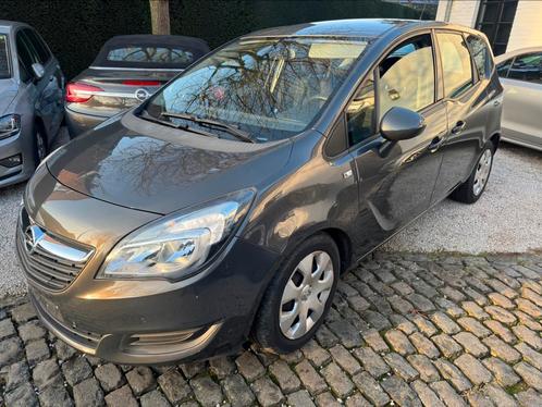 Opel Meriva 1.4i -2014*Airco*58000KM!, Auto's, Opel, Bedrijf, Te koop, Meriva, ABS, Airbags, Airconditioning, Alarm, Bochtverlichting