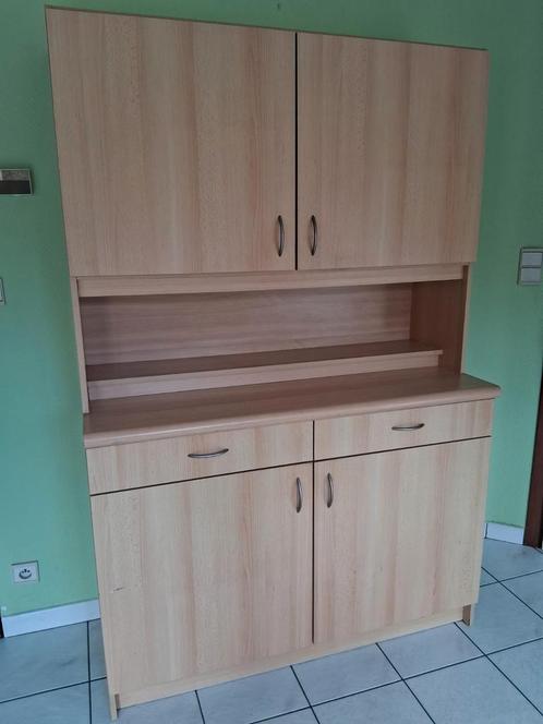 Keukenkast, Huis en Inrichting, Kasten | Buffetkasten, Gebruikt, Ophalen