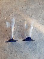 Verres en cristal, Maison & Meubles, Cuisine | Ustensiles de cuisine, Enlèvement, Comme neuf