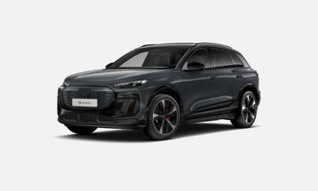 Audi Q6 E-Tron quattro Edition One Grey I Pano I B&O I HUD beschikbaar voor biedingen