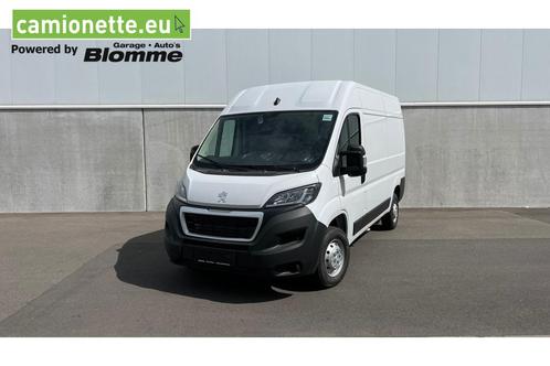 Peugeot Boxer 2.2 BlueHDi 120 L2H2 3.0t, Autos, Camionnettes & Utilitaires, Entreprise, Leasing, Leasing financier, ABS, Air conditionné